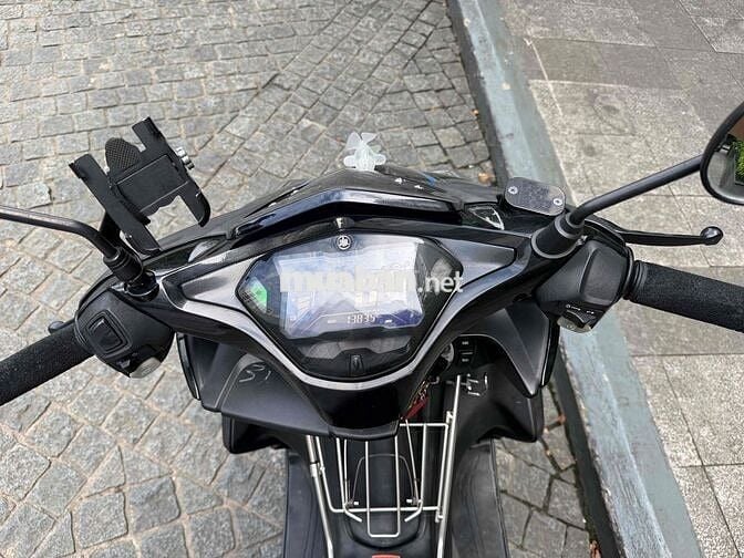 Yamaha NVX 155 2016 Đen bạc
