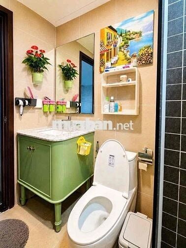 BÁN CĂN 2PN 2WC QUẬN 7 SỔ HỒNG CẦM TAY 70m2 5TỶ400TR
