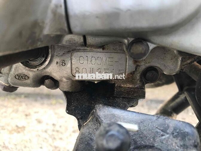 Honda Dream Thái 7 số