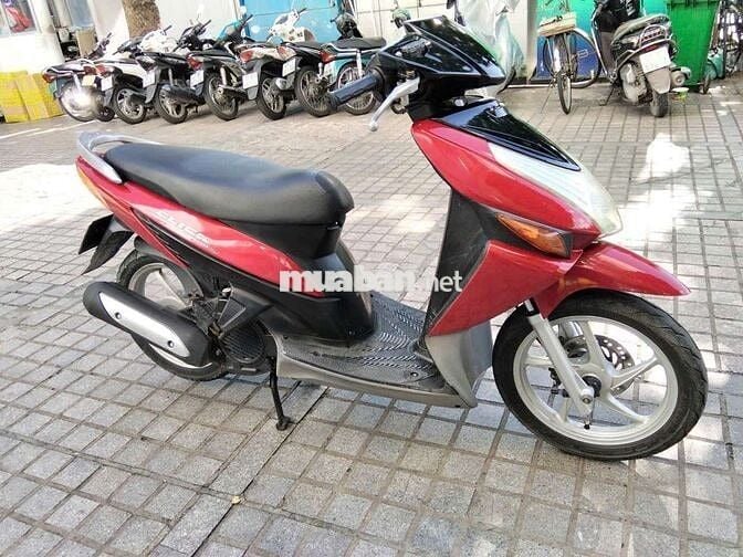 Honda Click bstp