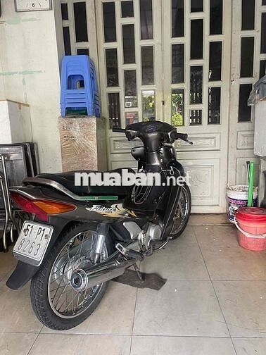 Honda Future chính chủ đứng tên cà vẹc xe mua mới