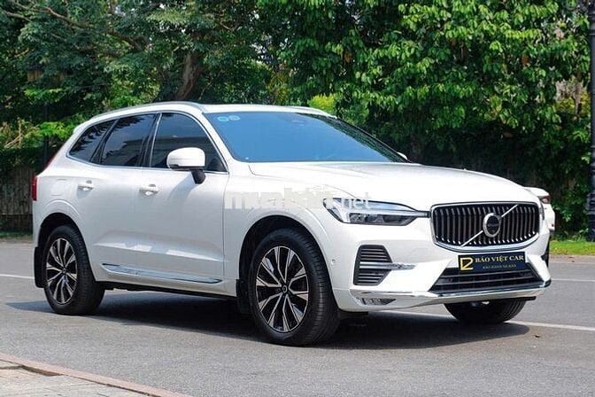 Volvo XC60 2024 BH/BảoDưỡng Free 2029 Bản Đủ