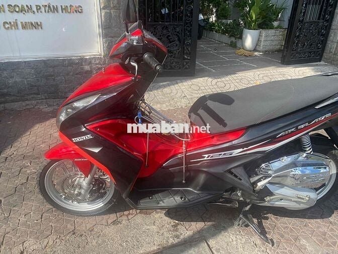 Honda Air Blade 125 Đỏ Zin
