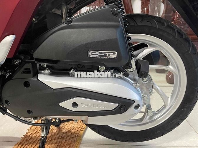 Honda Vision 2024 7000km màu Đỏ