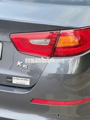 Kia Optima | Sản xuất 2015