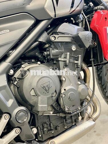 🔥 Triumph Trident 660 2022 Odo 26.000Km Chính Chủ