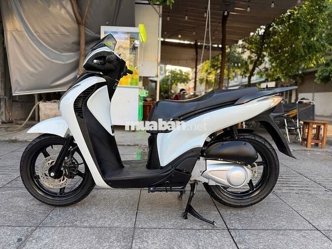 Honda SH 150i 2012 Trắng sporty Nhập 3 cục