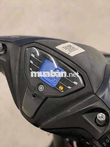 Yamaha FreeGo 2021 125cc Đen