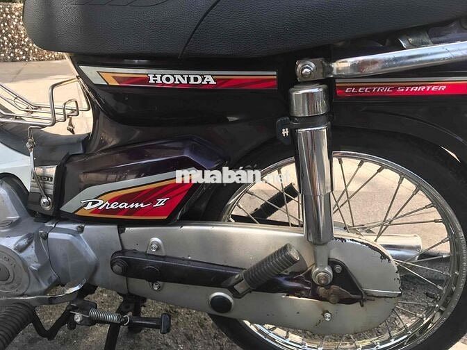 Honda Dream Thái 7 số
