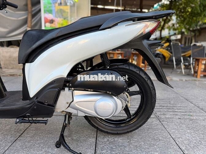 Honda SH 150i 2012 Trắng sporty Nhập 3 cục