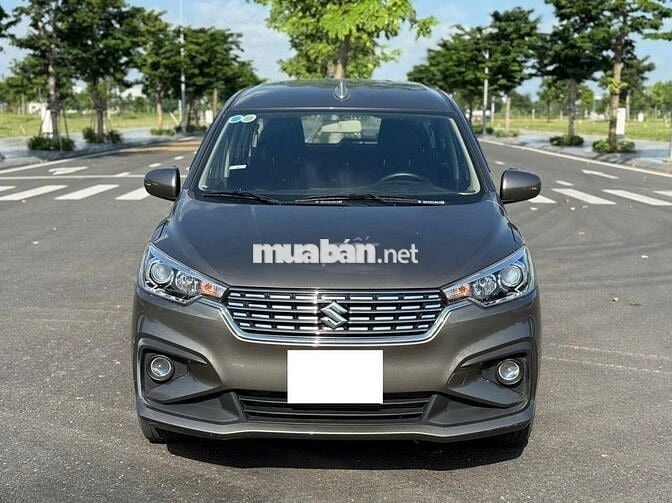 Suzuki Ertiga 2022 1.5MT Xám 16.500km