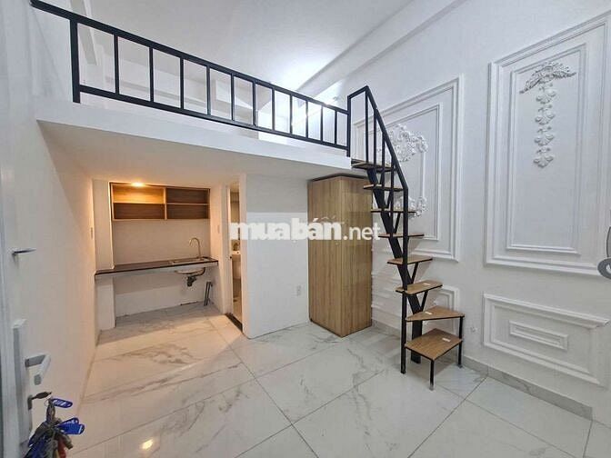 Phòng sát bên TDTU, chỉ 10p đi xe