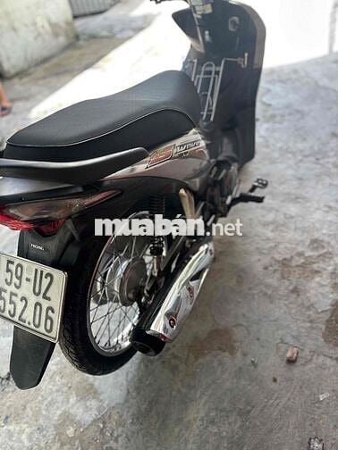 Honda Wave S 110cc 2011 Bạc