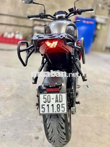 🔥 Triumph Trident 660 2022 Odo 26.000Km Chính Chủ