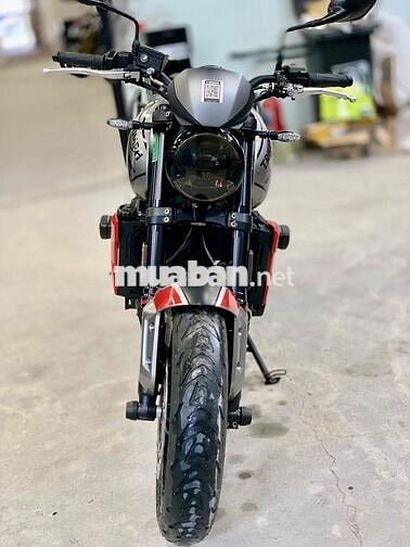 🔥 Triumph Trident 660 2022 Odo 26.000Km Chính Chủ