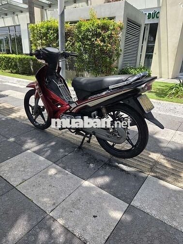 Yamaha Sirius Đỏ Xe số Xăng