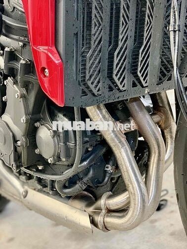 🔥 Triumph Trident 660 2022 Odo 26.000Km Chính Chủ