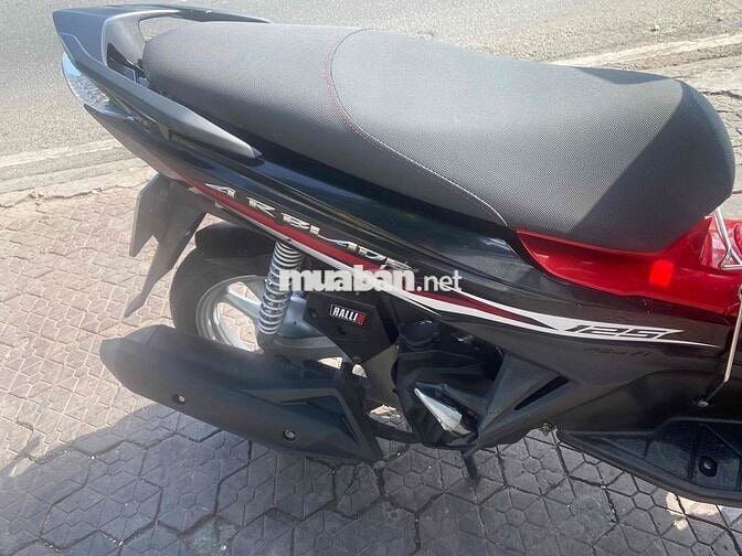 Honda Air Blade 125 Đỏ Zin