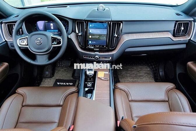 Volvo XC60 2024 BH/BảoDưỡng Free 2029 Bản Đủ