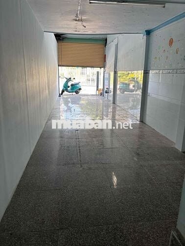 Cho thuê mặt bằng kinh doanh ( ngay trên đường lớn Lê Văn Lương)