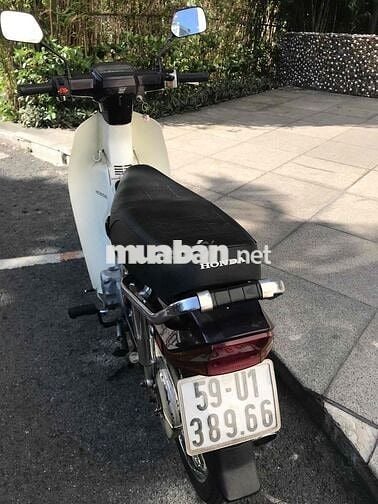 Honda Dream Thái 7 số