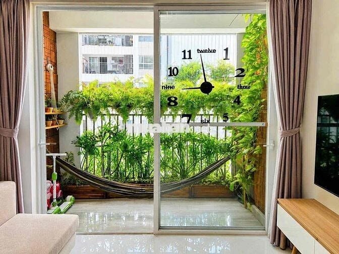 BÁN CĂN 2PN 2WC QUẬN 7 SỔ HỒNG CẦM TAY 70m2 5TỶ400TR