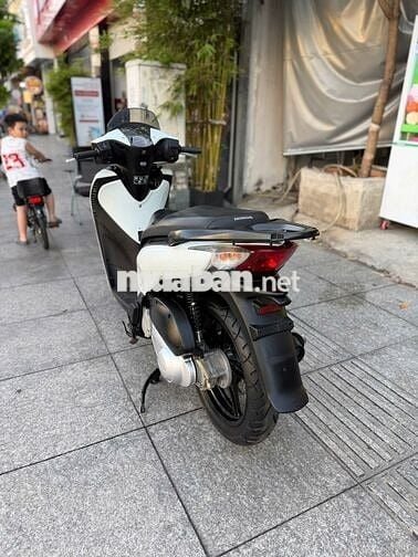 Honda SH 150i 2012 Trắng sporty Nhập 3 cục