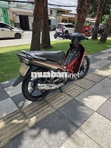 Yamaha Sirius Đỏ Xe số Xăng