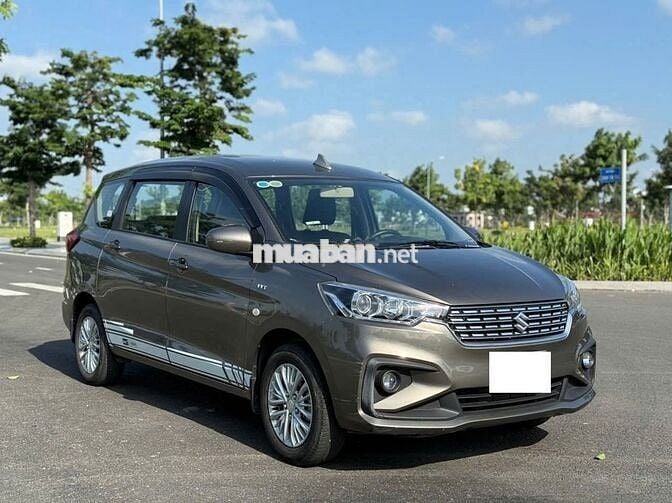 Suzuki Ertiga 2022 1.5MT Xám 16.500km