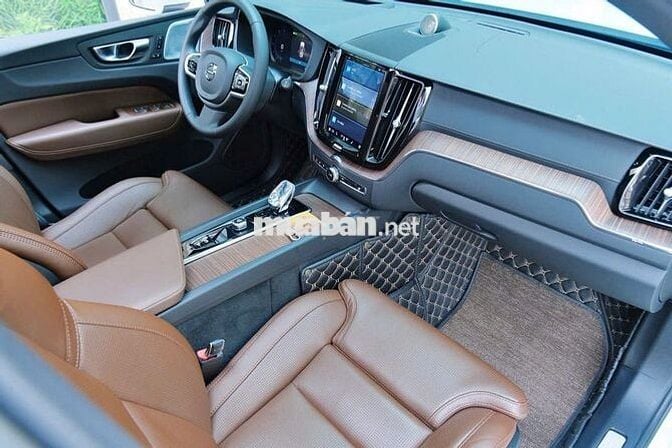 Volvo XC60 2024 BH/BảoDưỡng Free 2029 Bản Đủ