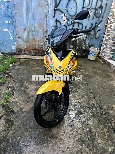 Yamaha Exciter 2010 Vàng
