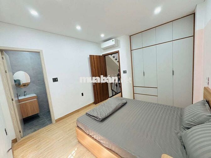 🏡 CHO THUÊ NHÀ MỚI XÂY – CẠNH CÔNG VIÊN HỒ NGHINH