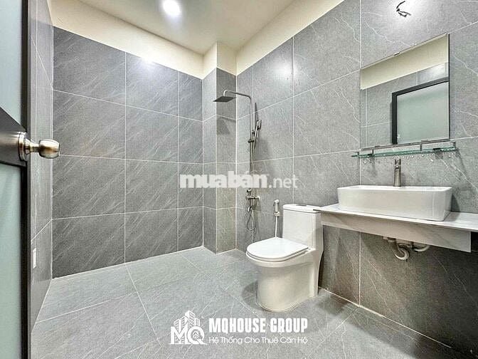 1 PHÒNG NGỦ BAN CÔNG FULL NỘI THẤT TÂN SƠN NHÌ - LUỸ BÁN BÍCH
