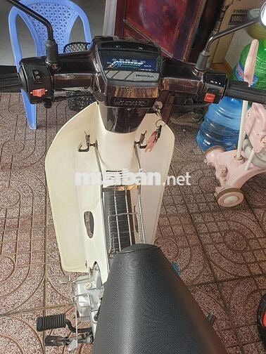 Honda Dream 2001 Tím Zin toàn bộ