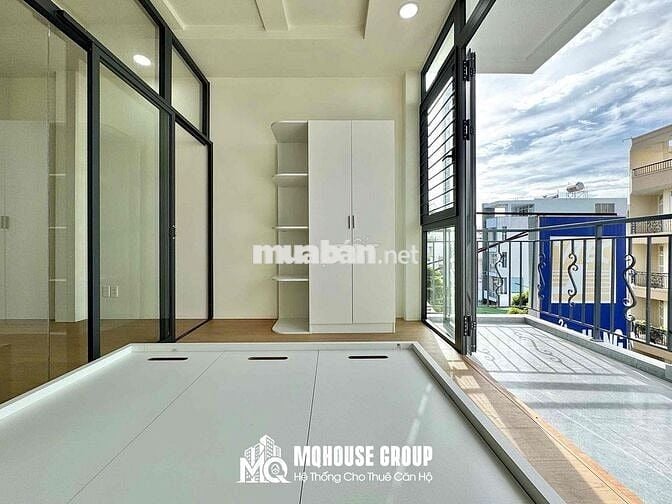 1 PHÒNG NGỦ BAN CÔNG FULL NỘI THẤT TÂN SƠN NHÌ - LUỸ BÁN BÍCH