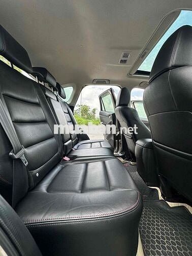 Mazda CX-5 2.0 Full Option 2014 Vàng cát