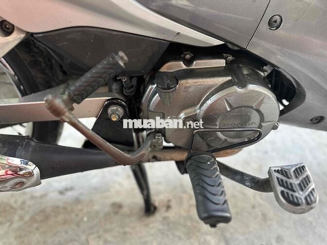 Honda Wave S 110cc 2011 Bạc