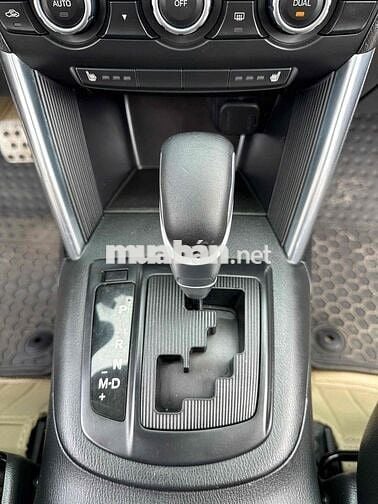 Mazda CX-5 2.0 Full Option 2014 Vàng cát