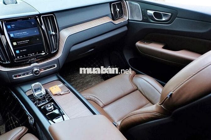 Volvo XC60 2024 BH/BảoDưỡng Free 2029 Bản Đủ