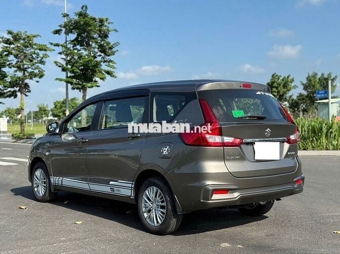Suzuki Ertiga 2022 1.5MT Xám 16.500km
