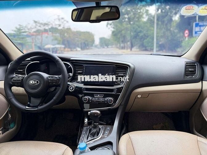 Kia Optima | Sản xuất 2015