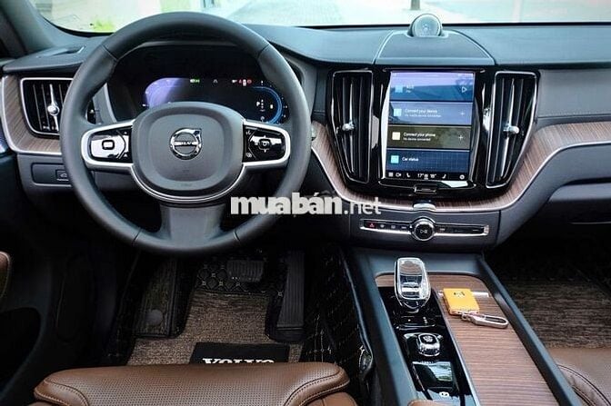 Volvo XC60 2024 BH/BảoDưỡng Free 2029 Bản Đủ