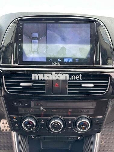 Mazda CX-5 2.0 Full Option 2014 Vàng cát