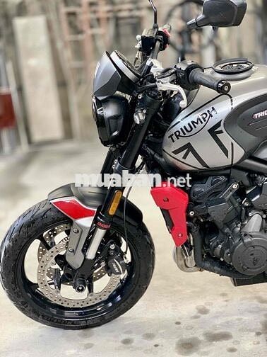 🔥 Triumph Trident 660 2022 Odo 26.000Km Chính Chủ