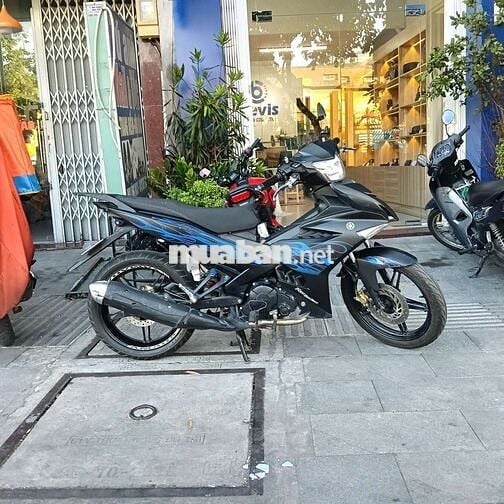 Exciter 150 2016 Smartkey bstp máy êm.