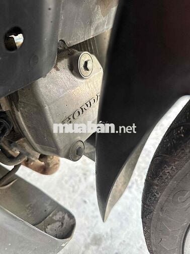 Honda Wave S 110cc 2011 Bạc