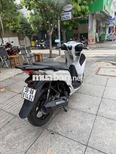 Honda SH 150i ABS 2018 Tự động Bạc