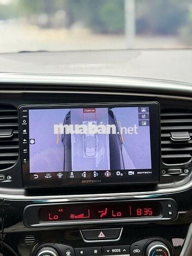 Kia Optima | Sản xuất 2015