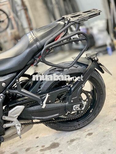 🔥 Triumph Trident 660 2022 Odo 26.000Km Chính Chủ