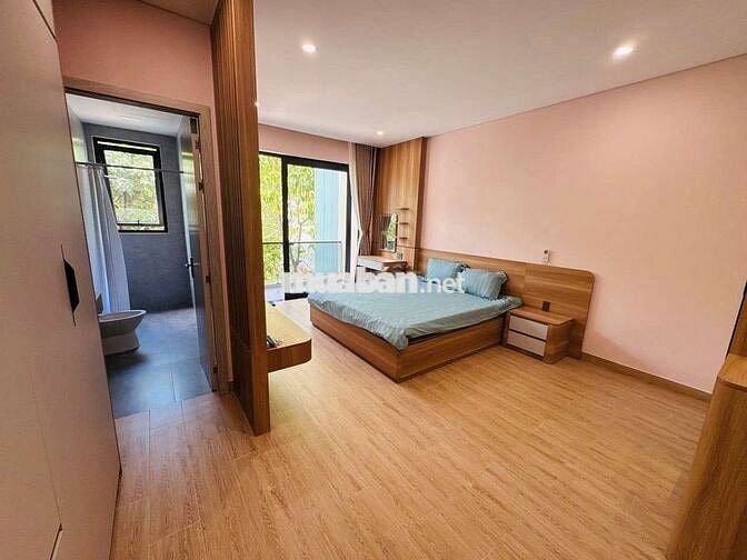 🏡 CHO THUÊ NHÀ MỚI XÂY – CẠNH CÔNG VIÊN HỒ NGHINH
